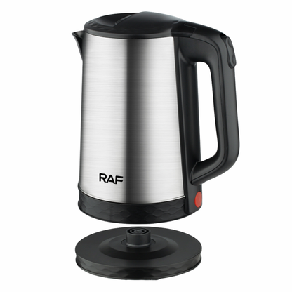 RAF R.7928 2.3L Stainless Steel Electric Kettle