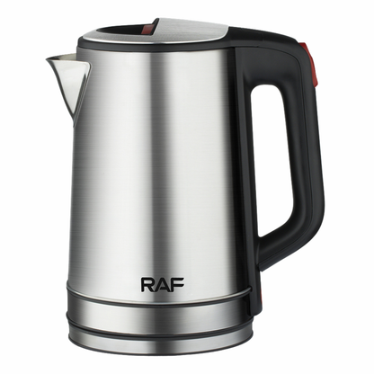 RAF R.7915 2.3L Stainless Steel Electric Kettle