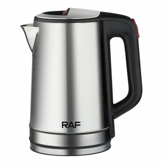 RAF R.7915 2.3L Stainless Steel Electric Kettle