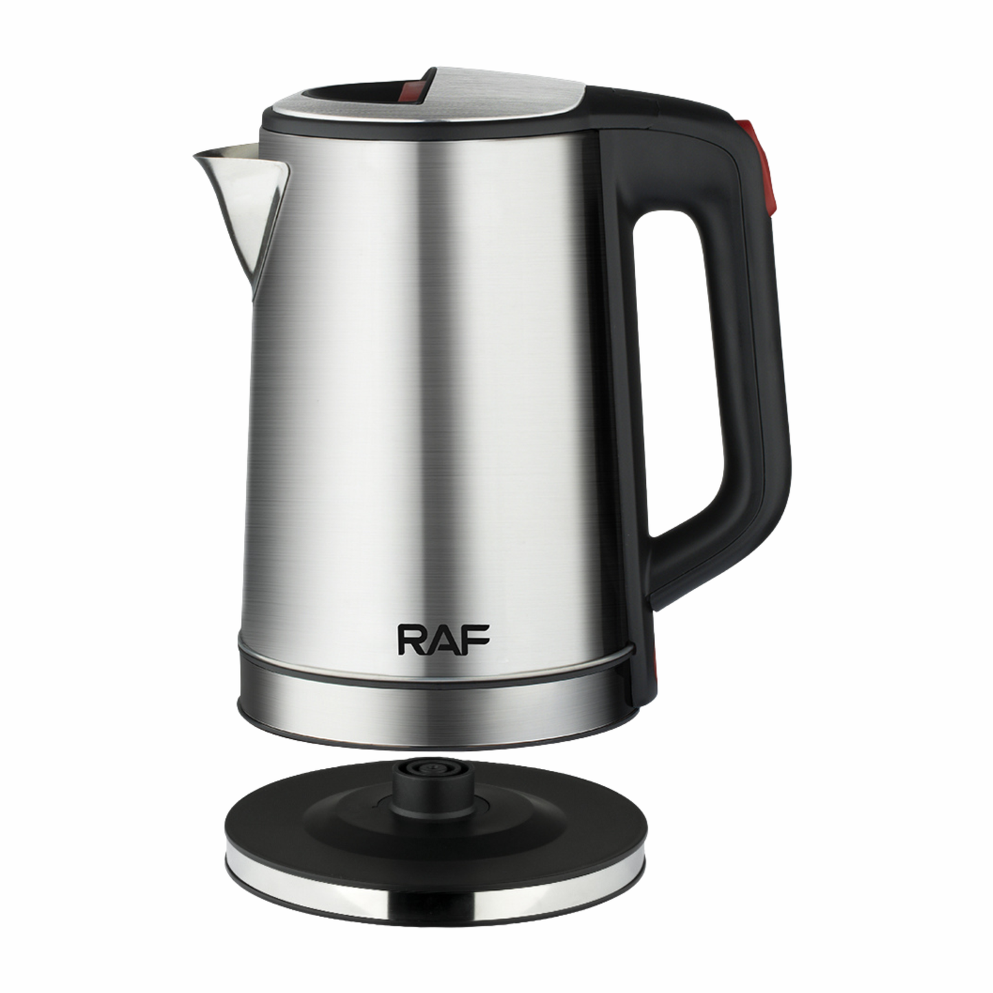 RAF R.7915 2.3L Stainless Steel Electric Kettle