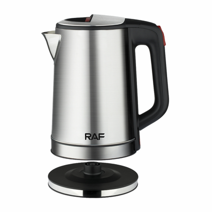 RAF R.7915 2.3L Stainless Steel Electric Kettle