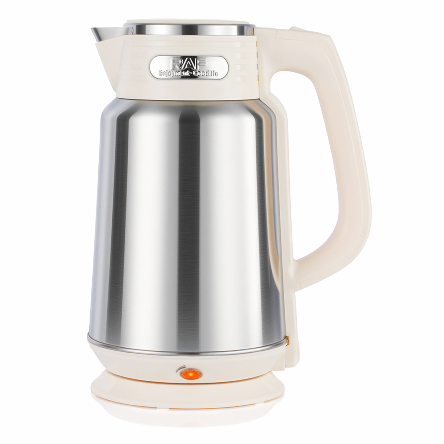 RAF R.7315 2.0L Stainless Steel Electric Kettle