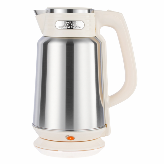 RAF R.7315 2.0L Stainless Steel Electric Kettle