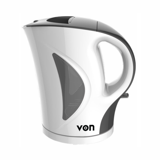 VON 1.7L Upright Cordless Electric Kettle