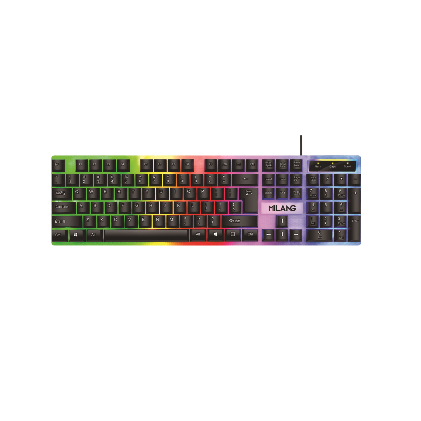 T6 MILANG KEYBOARD