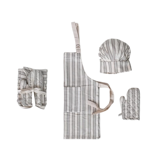 Kitchen Apron Set
