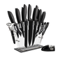 18-Piece Kitchen Knife Set