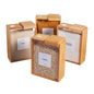 Bamboo Cereal Dispenser