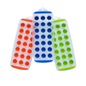 Flexible Ice Cube Tray - Silicone Ice Mold for Easy Cubes