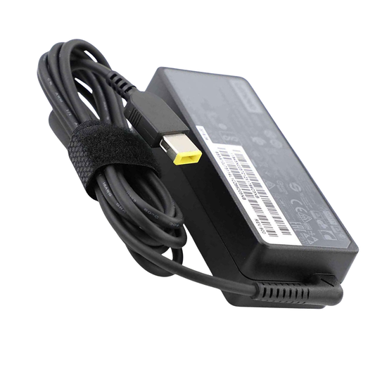 LAPTOP CHARGER-   LENOVO USB-PIN