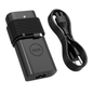DELL TYPE-C LAPTOP ADAPTER 20V 3.25A 65W, COMPLETE WITH POWER CABLE