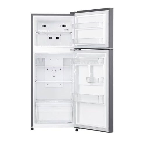 LG 187L Double Door Top Mount Freezer Fridge GN-B202SQBB
