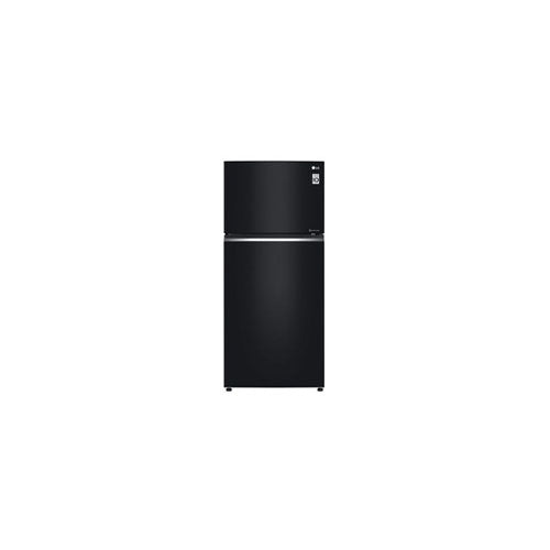 LG 506L Double Door Top Mount Freezer Fridge GN-C702SGGU