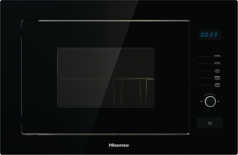 Hisense 25Litre inbuilt Microwave HB25MOBX7