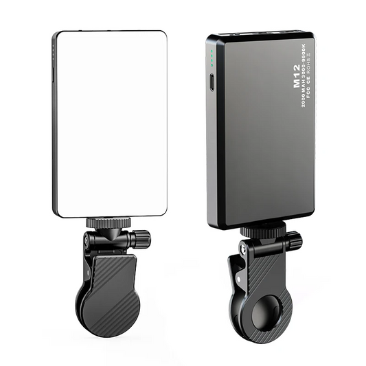 Content Creation  M12 Light