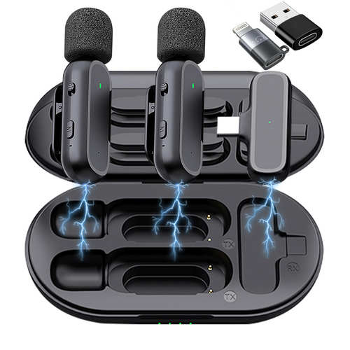 1 Mic Wireless - Microphone