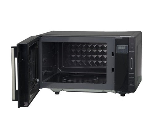 MIKA Microwave Oven, 23L, Digital, Solo, Black MMWDSTH2342BF