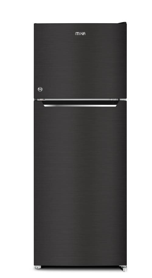 MIKA Double Door Fridge – 138 L – Compact, Efficient & Fresh Storage