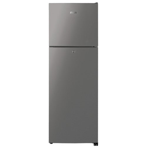 Mika 202L Double Door Fridge (NO FROST) – Compact, Efficient & Fresh Storage