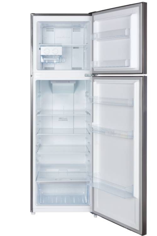 Mika 255L Double Door Fridge – No Frost, Spacious & Efficient Cooling