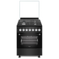 Mika MST6231E4BL 60cm x 60cm Cooker