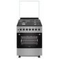 Mika MST6231E4SB 60cm x 60cm Cooker
