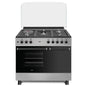 MIKA 90×60 STANDING COOKER MST9041WEG4SB