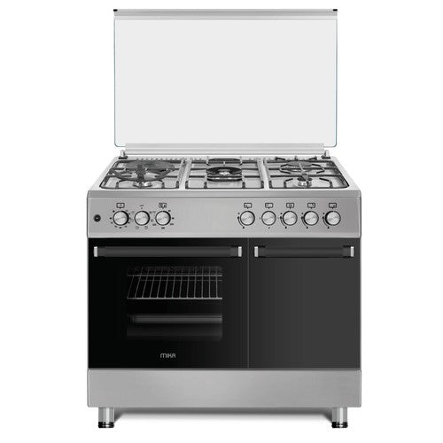MIKA Standing Cooker MST9041WEG6HI