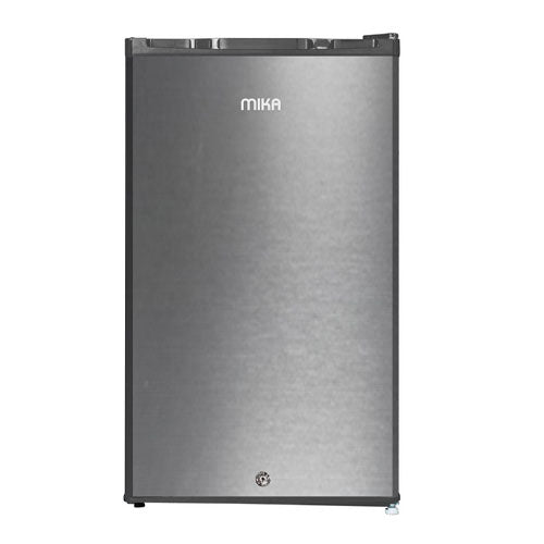 Mika 92L Single Door Direct Cool Fridge MRDCS92XLB