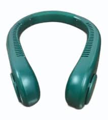 Portable Hanging Neck Vaneless Fan
