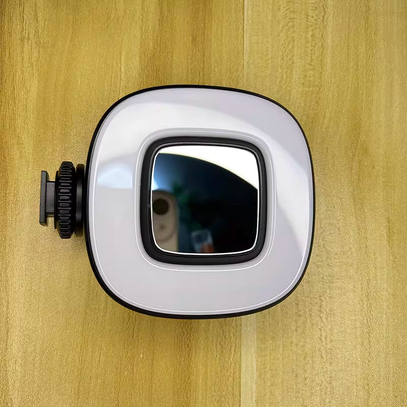 F-lamp LED Light for Tripod ; Content Creation