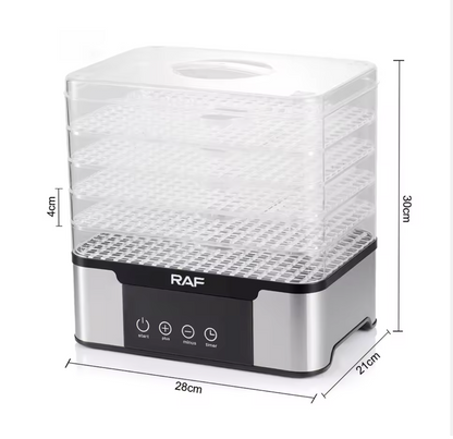 RAF R.6801 Dehydrator Electric Fruit Drying Machine
