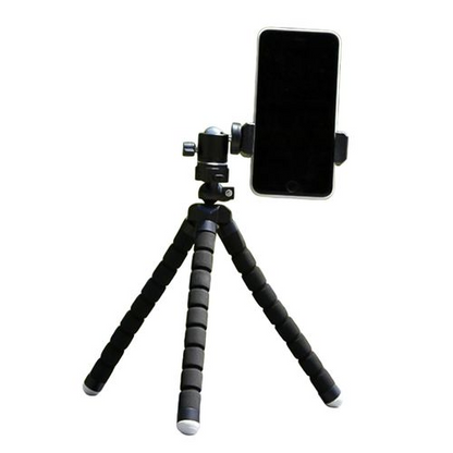 Content Creation - Octopus Tripod