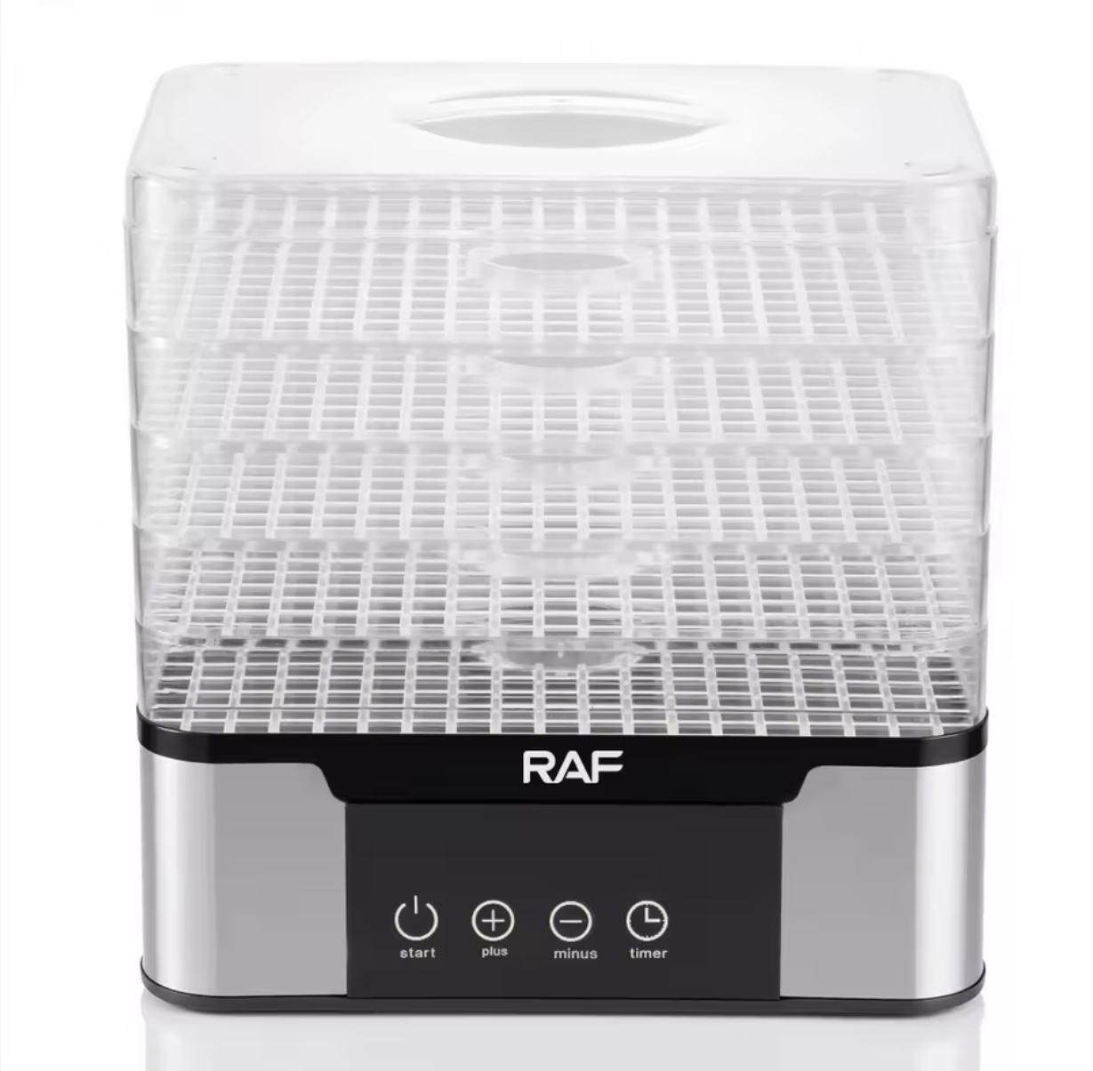 RAF R.6801 Dehydrator Electric Fruit Drying Machine