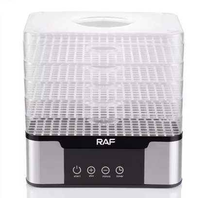 RAF R.6801 Dehydrator Electric Fruit Drying Machine