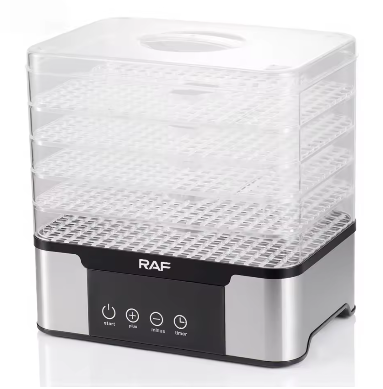 RAF R.6801 Dehydrator Electric Fruit Drying Machine