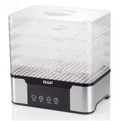 RAF R.6801 Dehydrator Electric Fruit Drying Machine