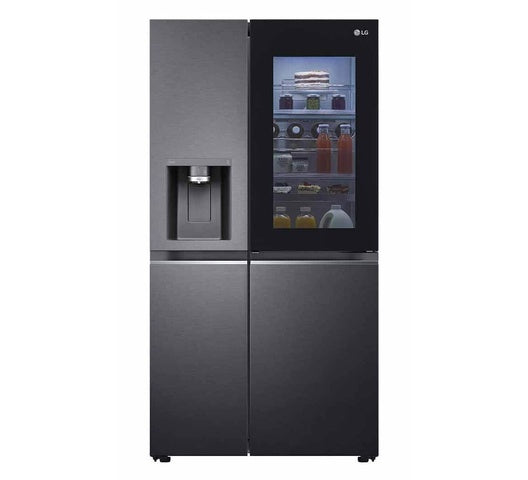 LG GC-X257CQES Side by Side Fridge