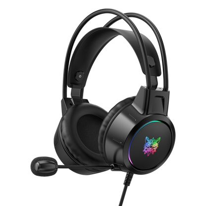 ONIKUMA HEADPHONES - X15 PRO BLACK / WHITE