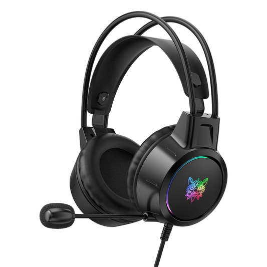ONIKUMA HEADPHONES - X15 PRO BLACK / WHITE