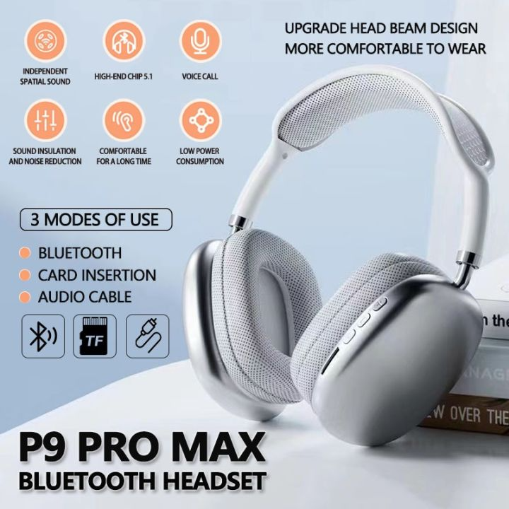 HEADPHONES – P9