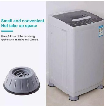 WASHING MACHINE PUDS