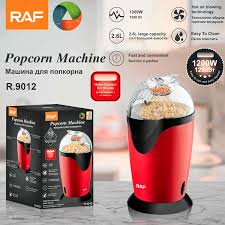 RAF Popcorn machine (2.5L) R.9012