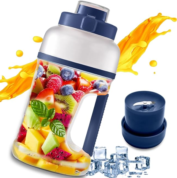 Portable sports juicer