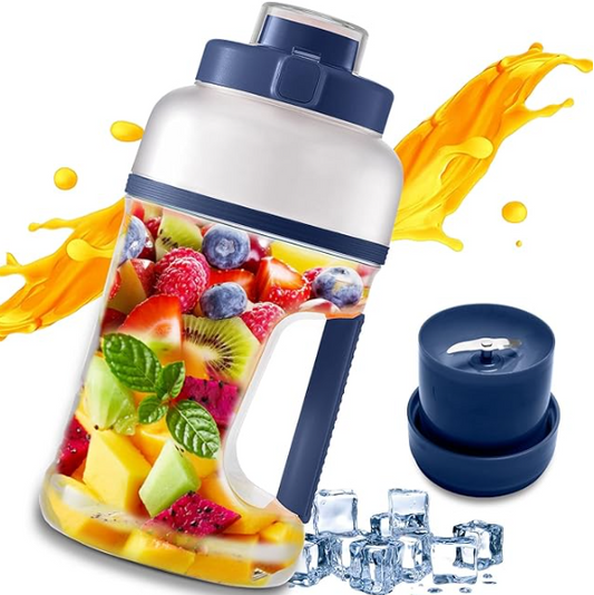 Portable sports juicer