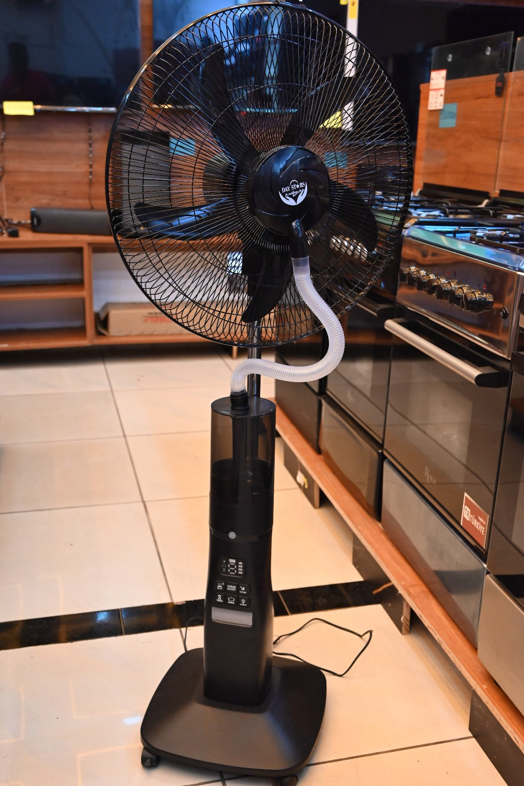 DAY STAR MIST EMMITING FAN