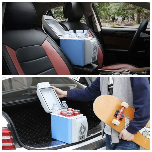 7.5L Car Cooling & Warming Refrigerators
