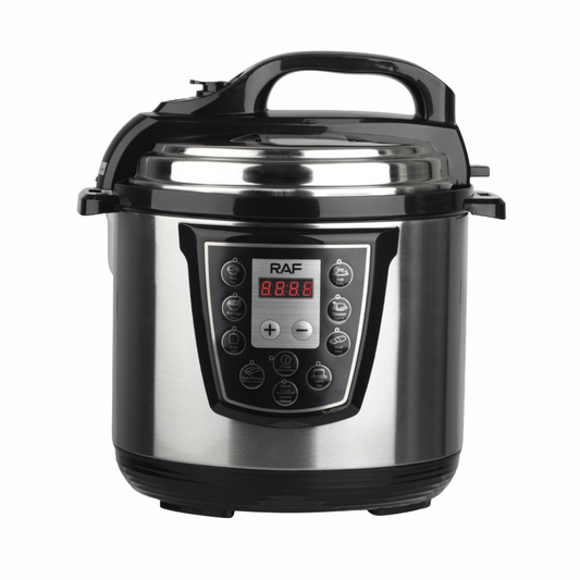 RAF R.177 Household Electric Pressure Cooker-6L