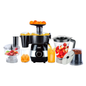 RAF R.2869 6-in-1 Food Processor & Multi-Function Blender