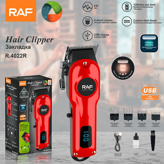 RAF Grooming Kit – Hair Clipper  R4022 R